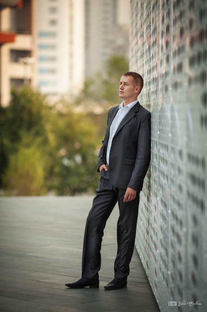 Индивидуальный мужской портрет. Детский и семейный фотограф в Екатеринбурге