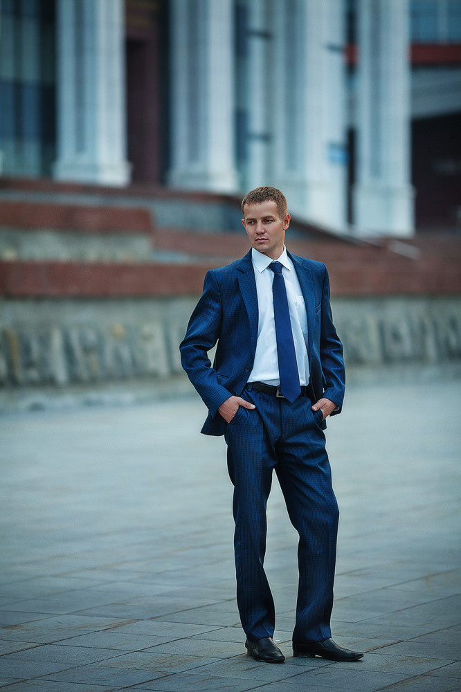 Индивидуальный мужской портрет. Детский и семейный фотограф в Екатеринбурге
