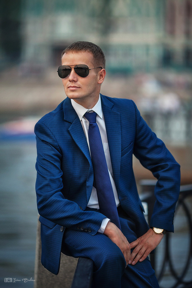 Индивидуальный мужской портрет. Детский и семейный фотограф в Екатеринбурге