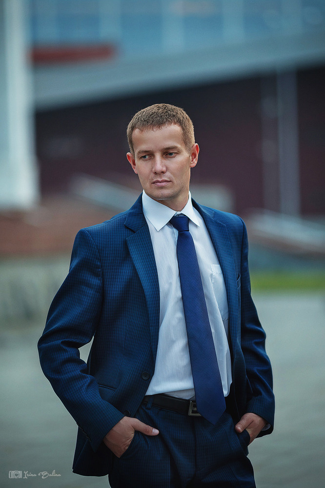 Индивидуальный мужской портрет. Детский и семейный фотограф в Екатеринбурге