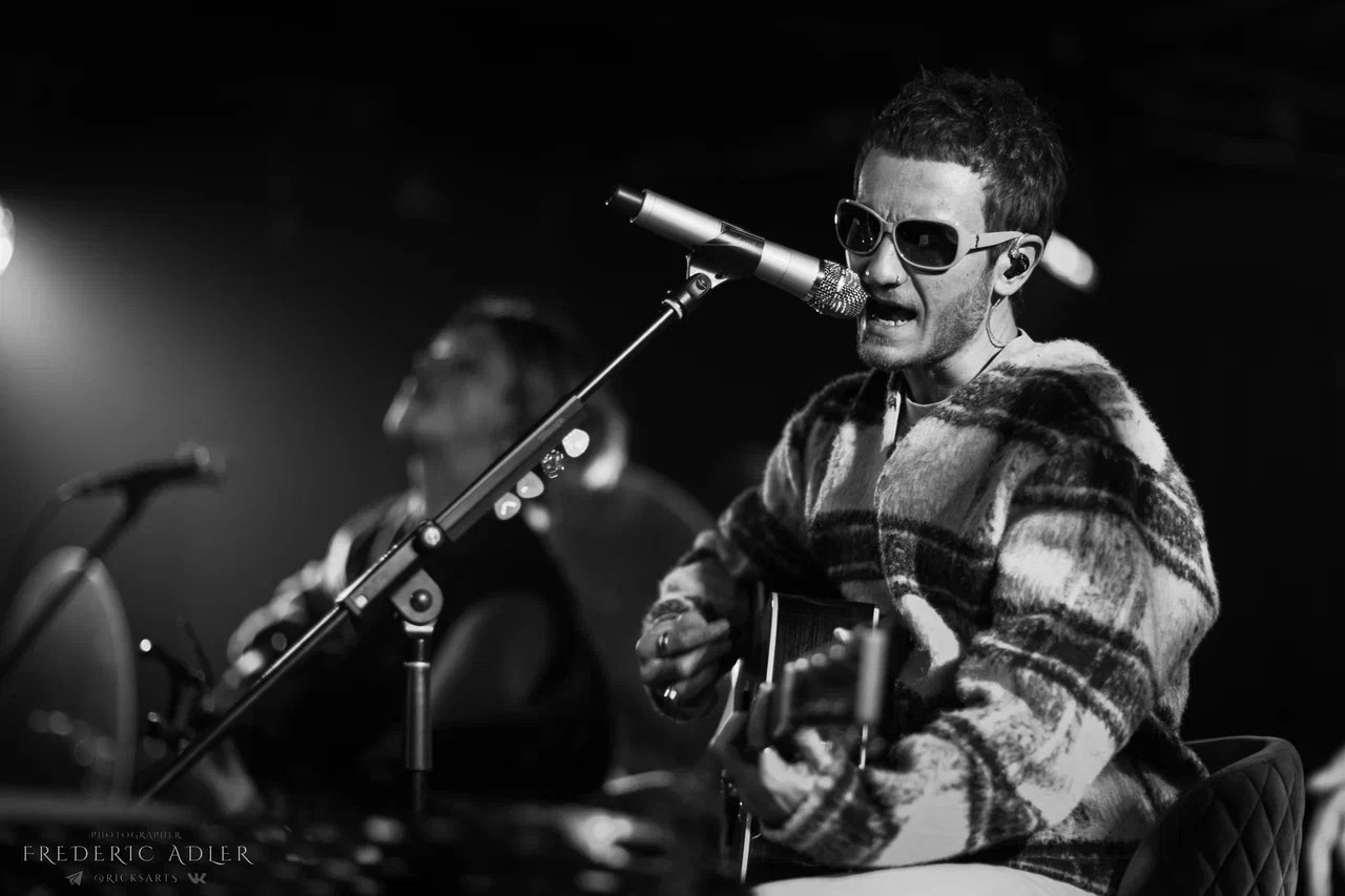 Фотограф Фредерик Адлер