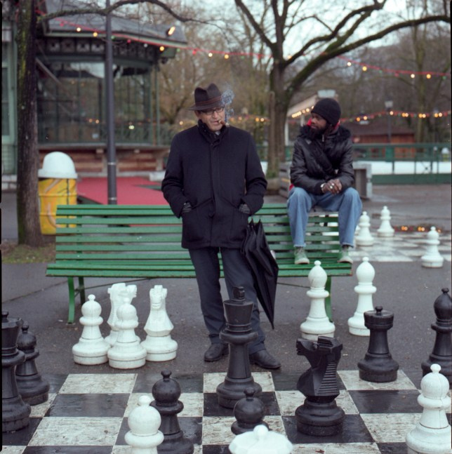 Фотограф и личные проекты. Ира Зимина — портретный фотограф и художник в Калиниграде и Москве