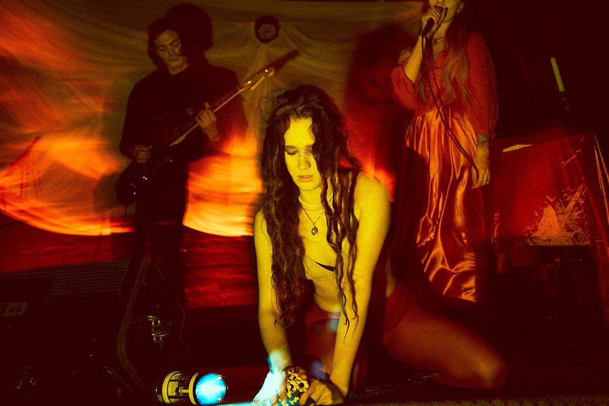 Черночь и Глубокий Сон. Иван Кобяков