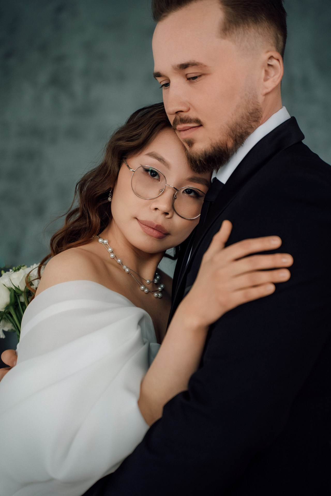 Свадебная фотосъемка для Вадима и Анастасии. Свадебный фотограф в Архангельске и Северодвинске