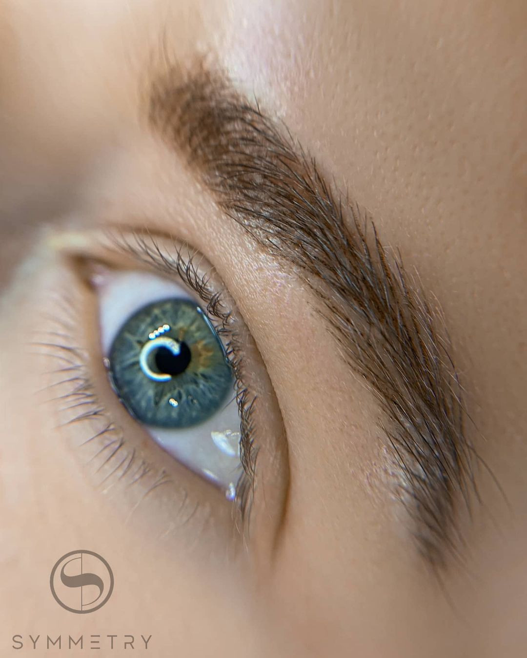 Ксения Старшинова перманентный макияж. Студия перманентного макияжа, косметологии и массажа SYMMETRY в Москве, м. Киевская