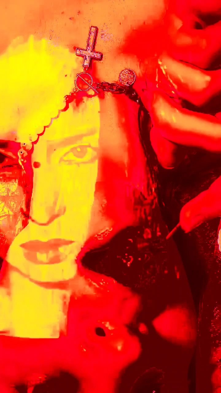Frequency of Decay. Yulia Yurchevskaya | Art Director & Visual Visionary