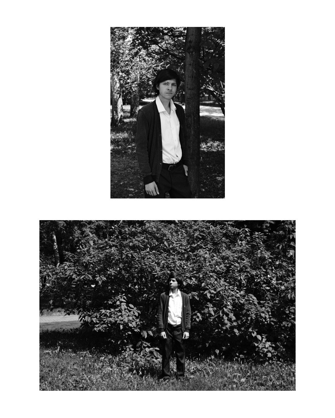 Поэт Александр Качалкин. Плотников Родион Фотограф