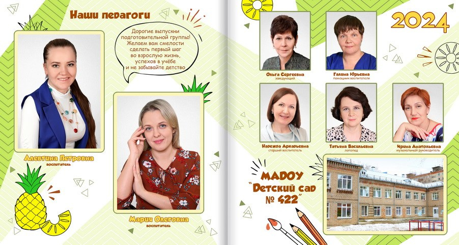 АЛЬБОМЫ И ФОТОКНИГИ ДЛЯ ВЫПУСКНИКОВ ДЕТСКОГО САДА. Выпускные Фотоальбомы. Фотограф в Перми