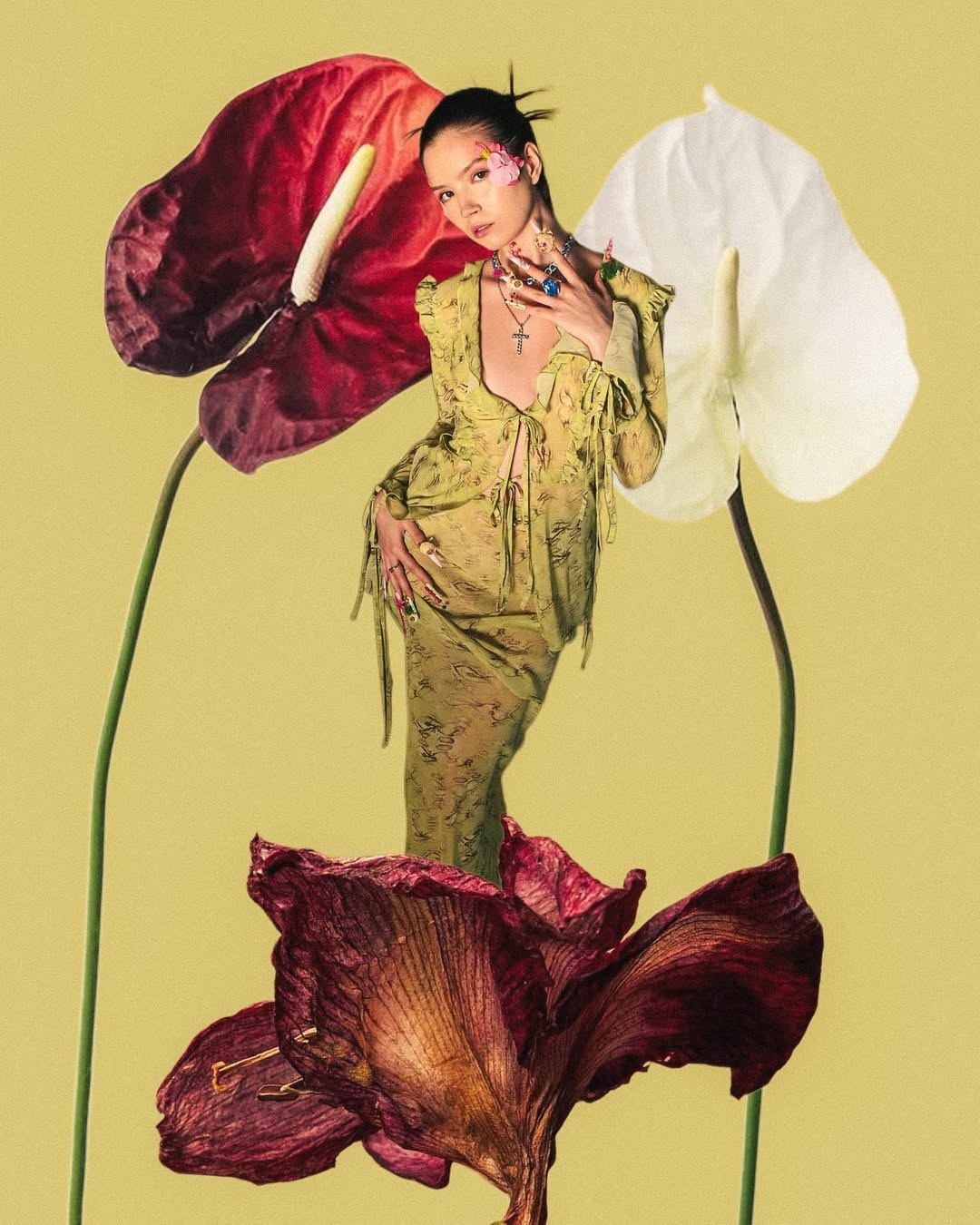 Визуальный код