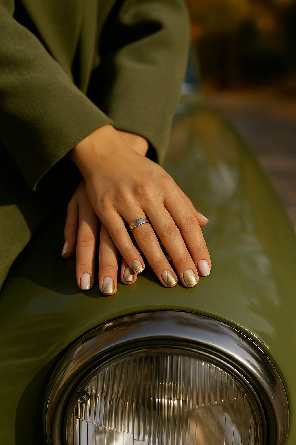 Тренды в маникюре 2025-2026: тише, глубже, осознаннее. Студия маникюра Art Nail Therapy, Севастополь, Адмирала Юмашева