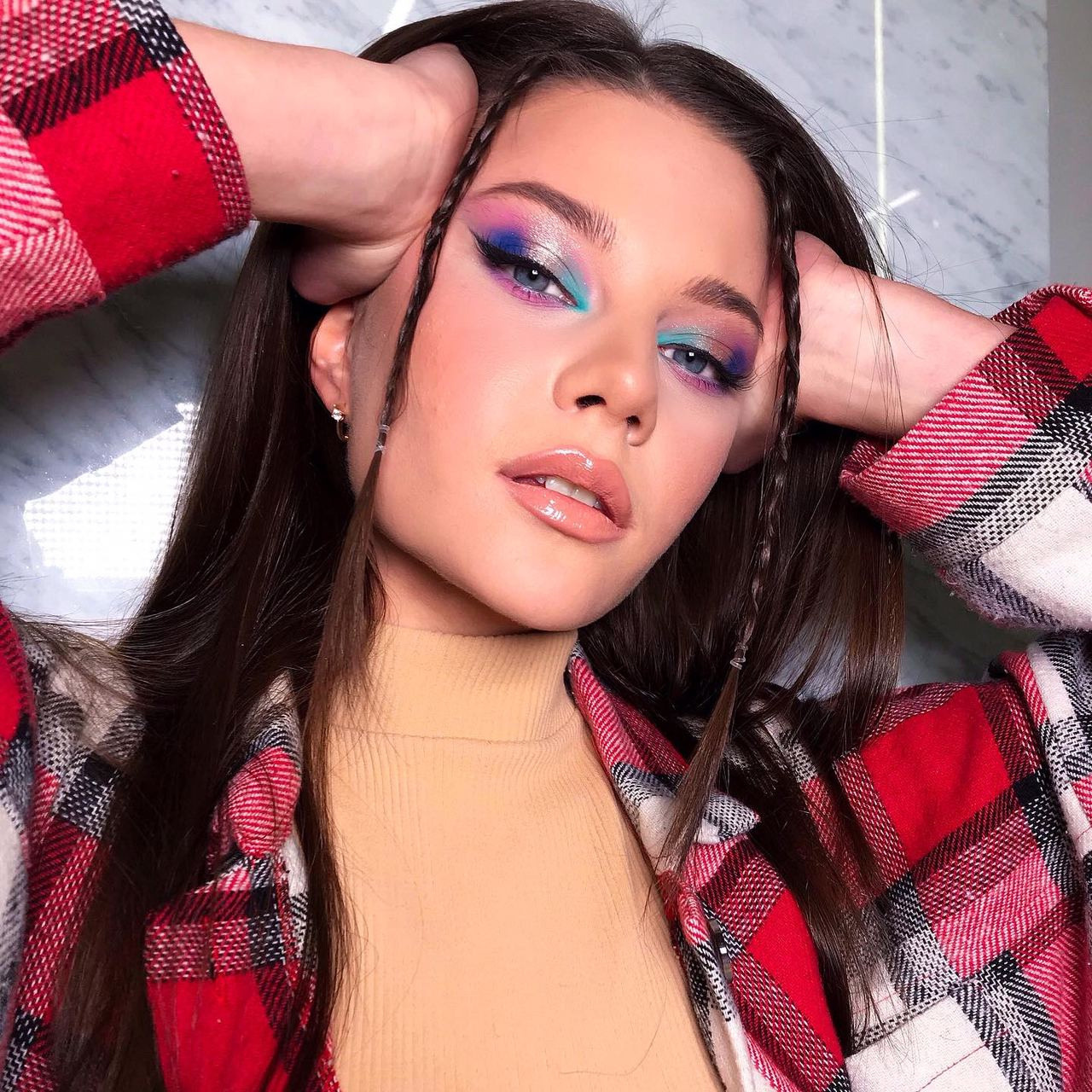 Курс «Визажист с 0». Make-up & Hairstylist в Санкт-Петербурге Яна Левачина