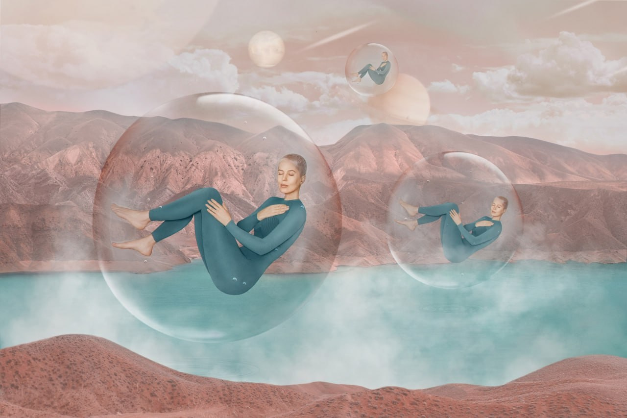 Курс Я творец,я так вижу. Валентина Попова. Школа Фотоарта и ретуши