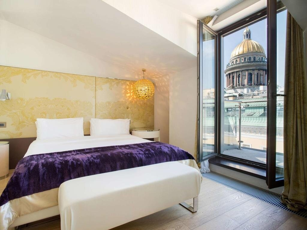 Отели. Фотограф Анна Путилина