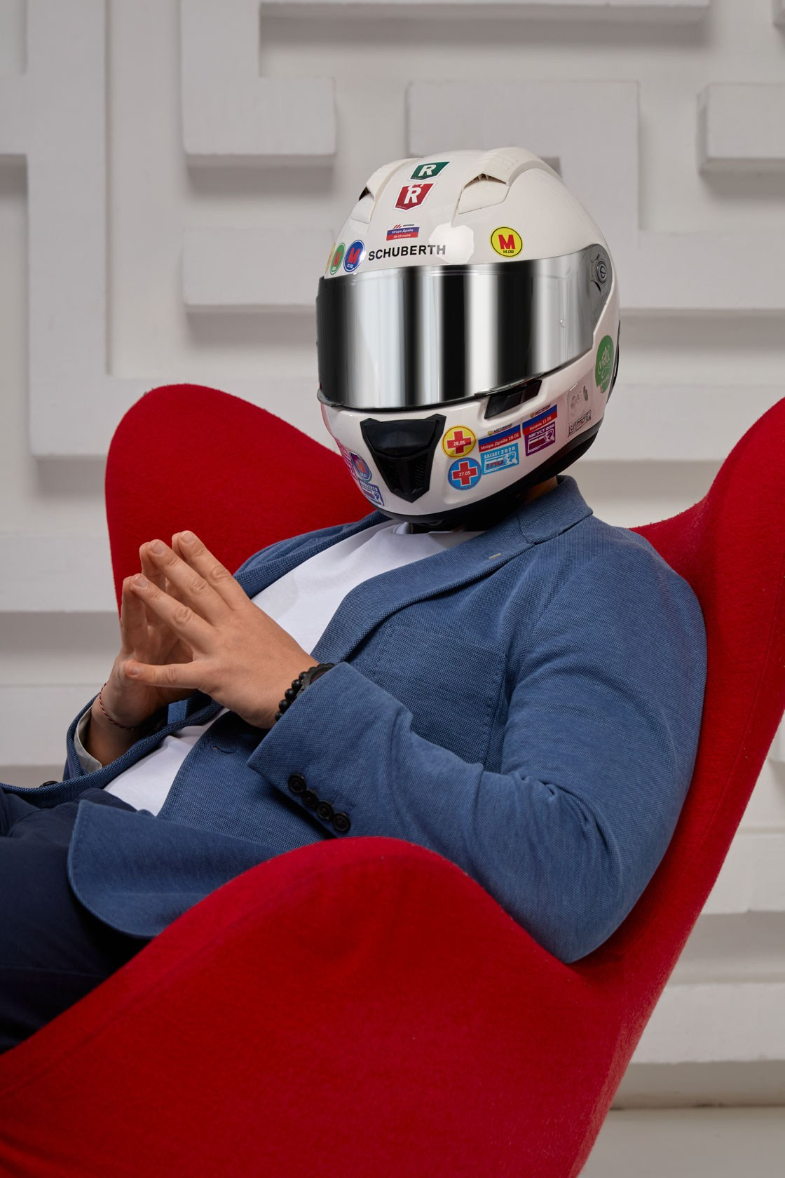 Глеб. Съёмка для контента