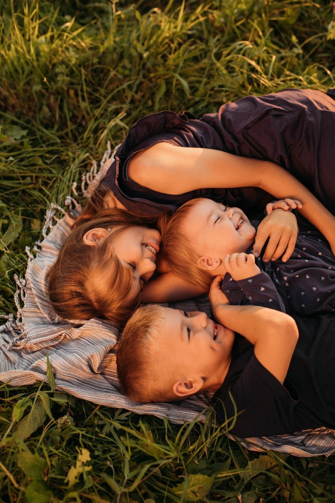 Портфолио и общая информация. Ваш семейный фотограф