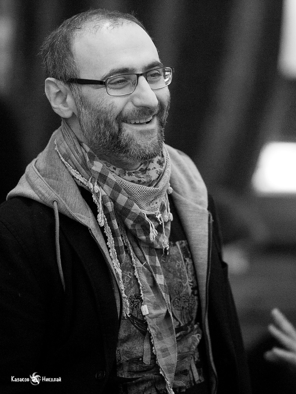 Выставка «Вопреки времени и обстоятельствам». Николай Казаков. Профессиональный фотограф. Преподаватель фотографии