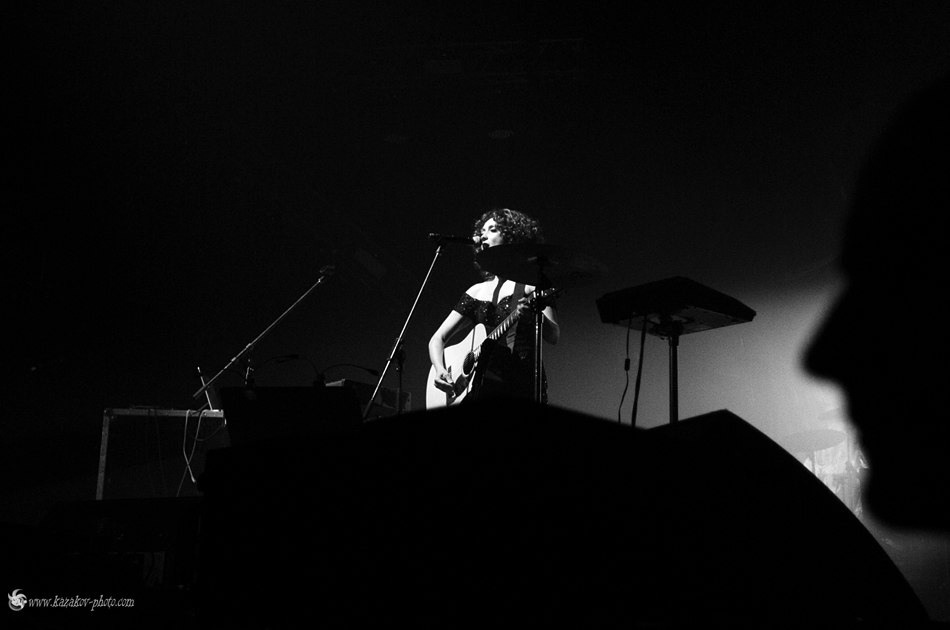 Фотоотчет с концерта группы БИ-2 в Санкт-Петербурге 14/11/2014 г. Николай Казаков. Профессиональный фотограф. Преподаватель фотографии