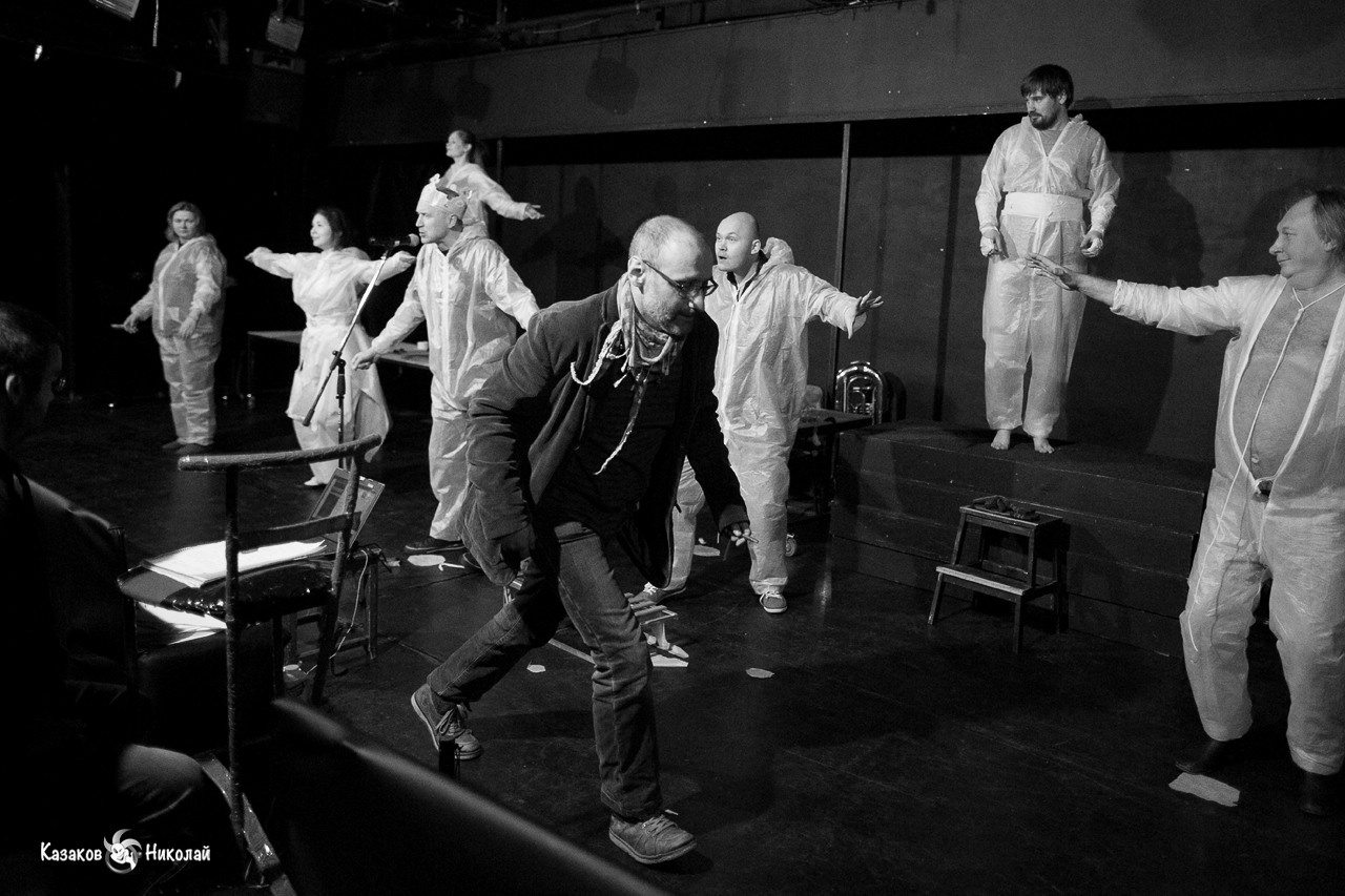 Выставка «Вопреки времени и обстоятельствам». Николай Казаков. Профессиональный фотограф. Преподаватель фотографии