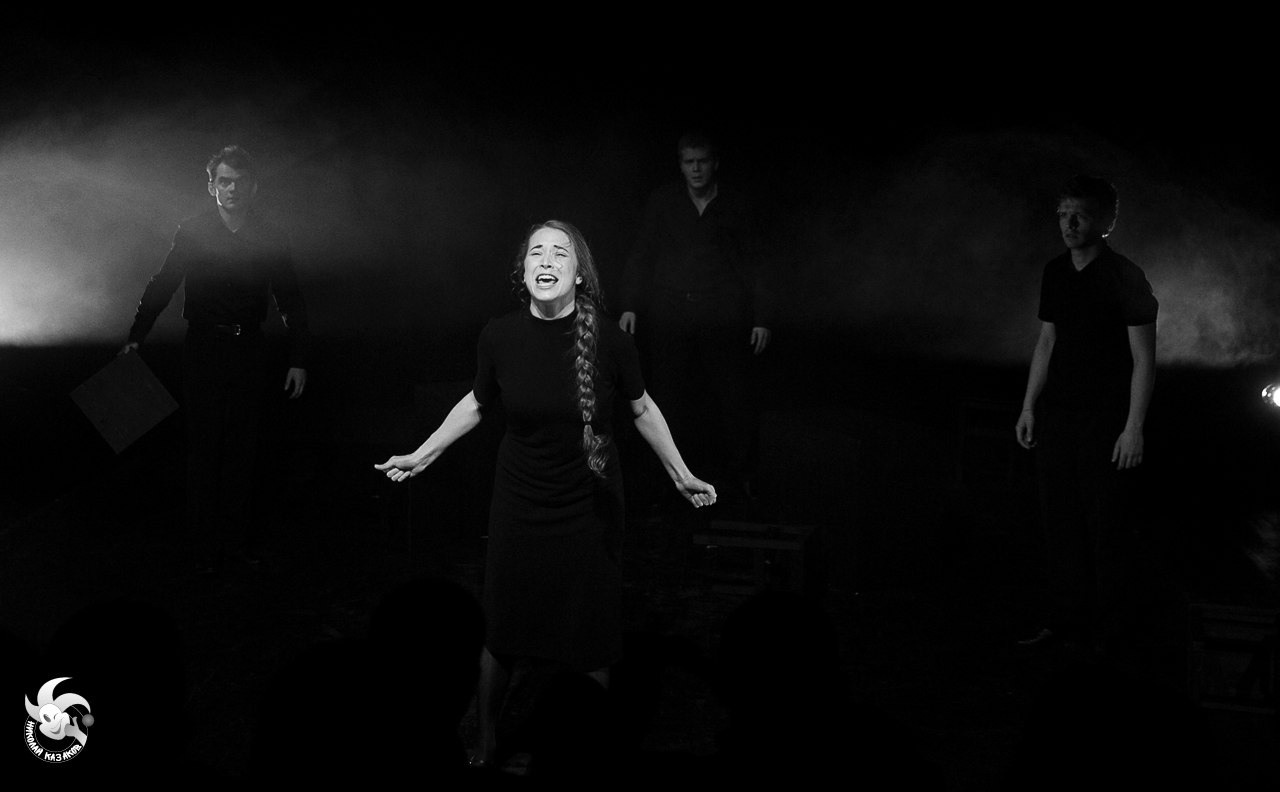 «Я не видел войны…» 9/05/2015. Театр «Мастерская». Николай Казаков. Профессиональный фотограф. Преподаватель фотографии