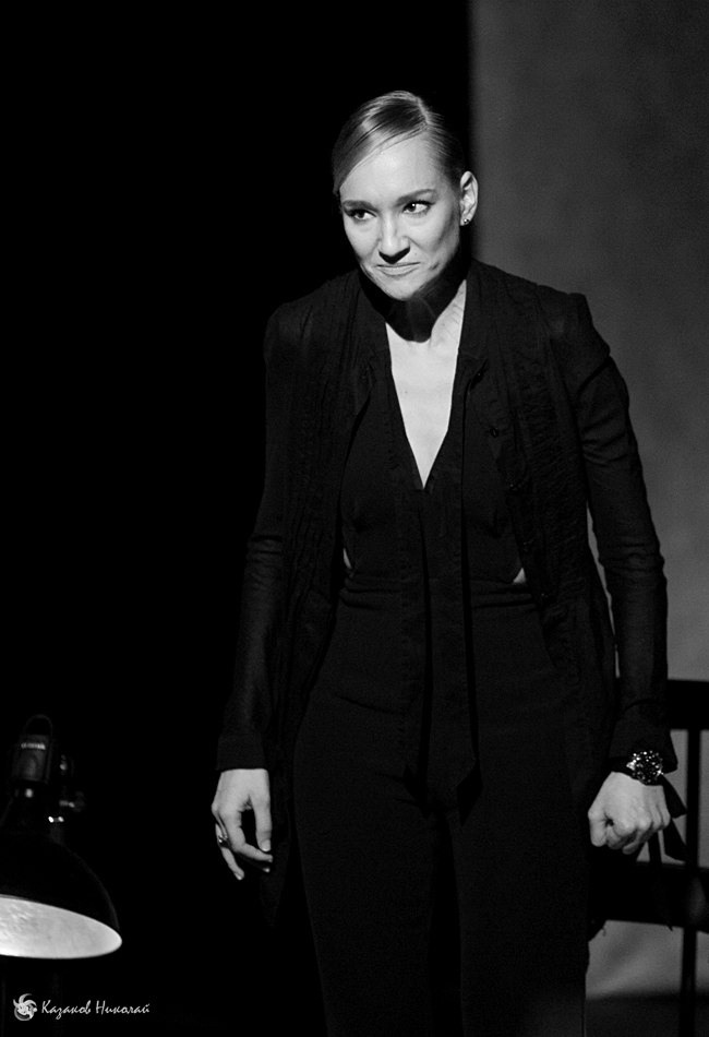 Полина Сидихина. Николай Казаков. Профессиональный фотограф. Преподаватель фотографии