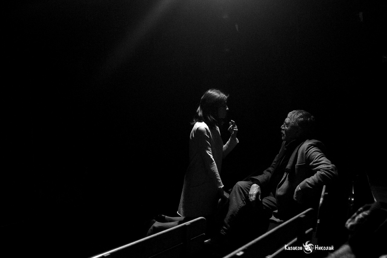 Выставка «Вопреки времени и обстоятельствам». Николай Казаков. Профессиональный фотограф. Преподаватель фотографии