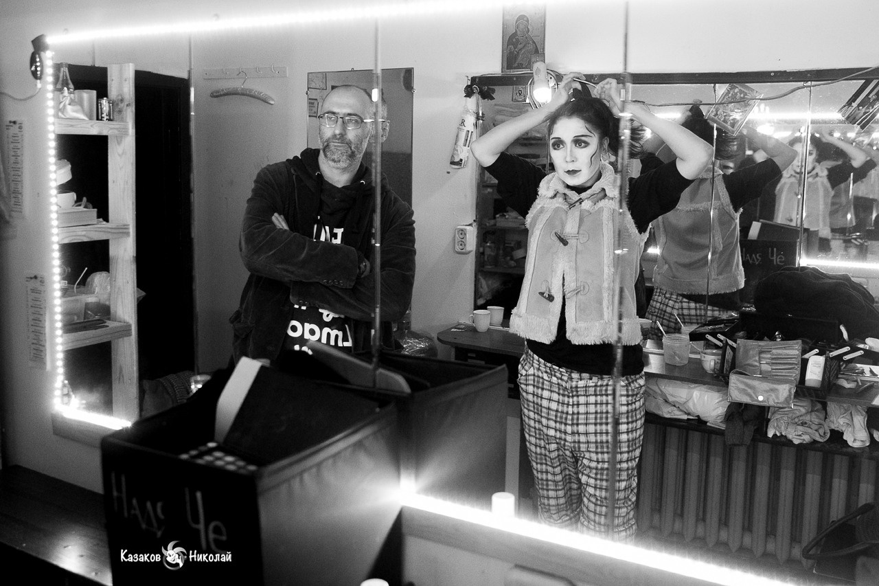 Выставка «Вопреки времени и обстоятельствам». Николай Казаков. Профессиональный фотограф. Преподаватель фотографии