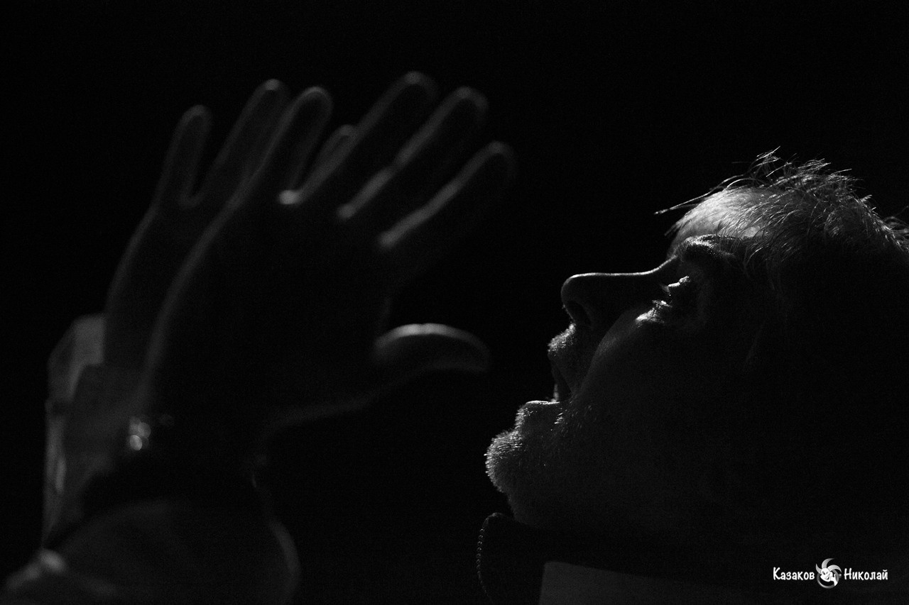 Выставка «Вопреки времени и обстоятельствам». Николай Казаков. Профессиональный фотограф. Преподаватель фотографии