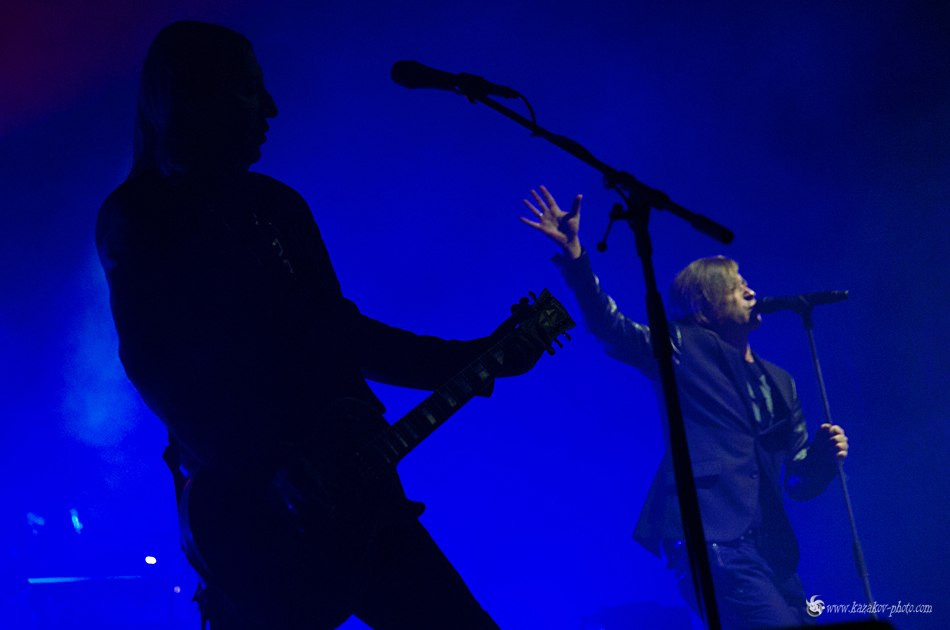 Фотоотчет с концерта группы БИ-2 в Санкт-Петербурге 14/11/2014 г. Николай Казаков. Профессиональный фотограф. Преподаватель фотографии