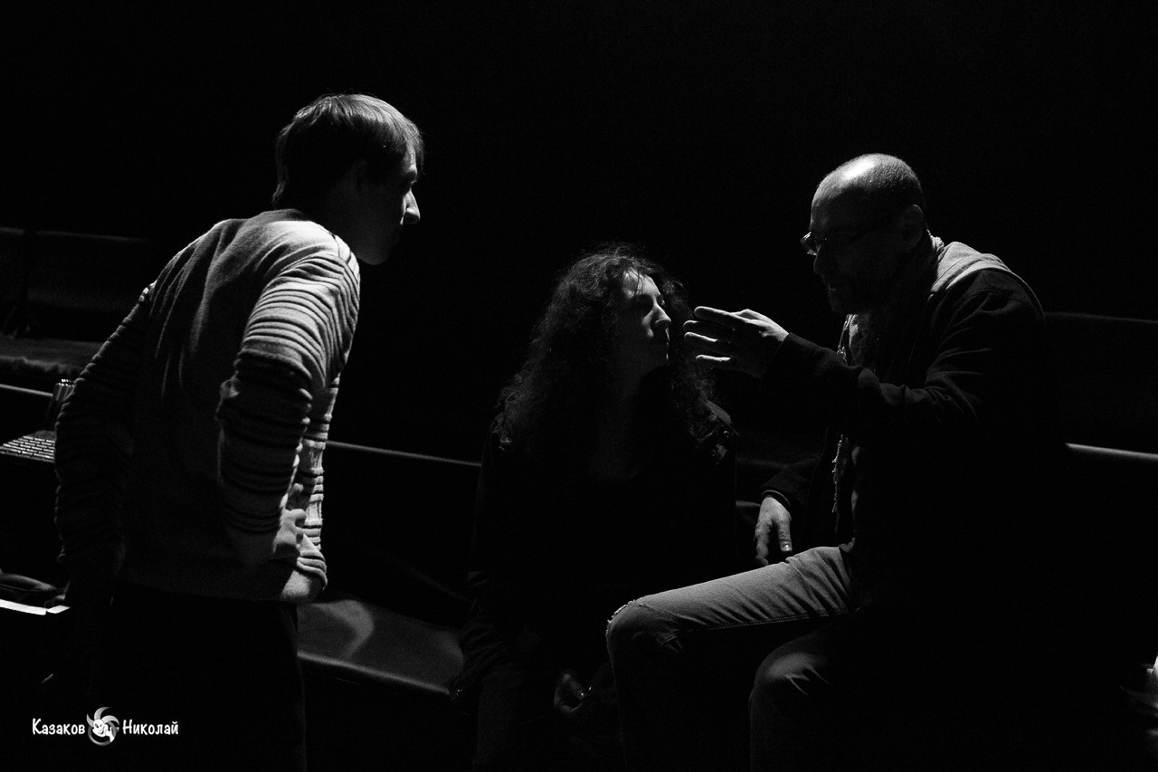 Выставка «Вопреки времени и обстоятельствам». Николай Казаков. Профессиональный фотограф. Преподаватель фотографии