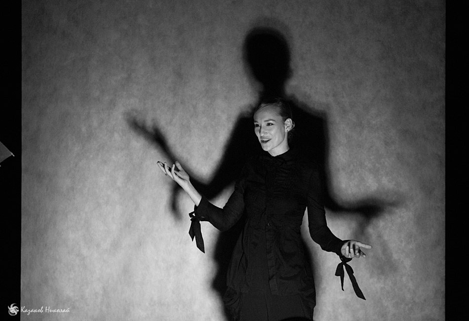 Полина Сидихина. Николай Казаков. Профессиональный фотограф. Преподаватель фотографии