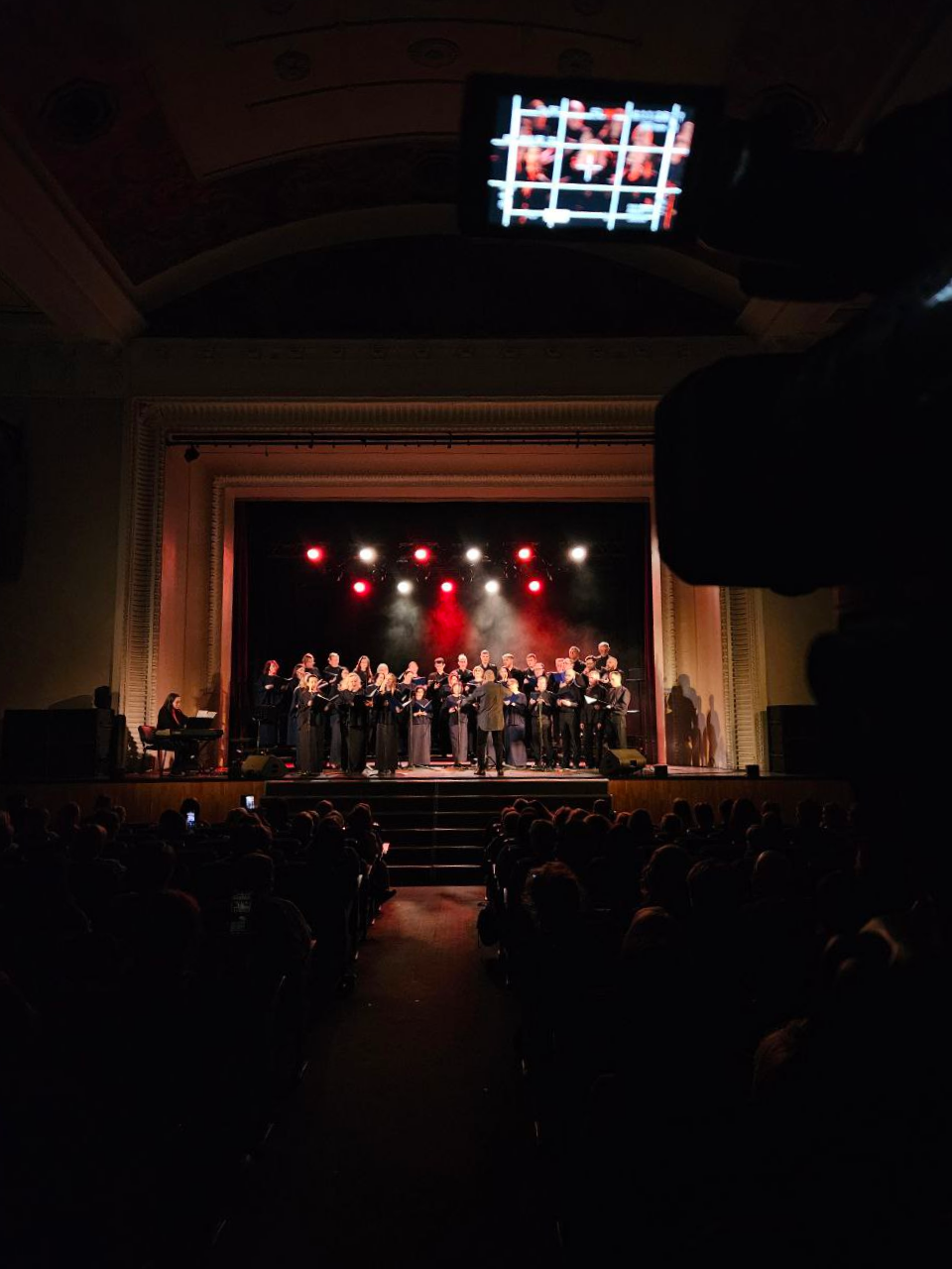 Фестиваль хоровой музыки «Пасха Велия». Video Crew