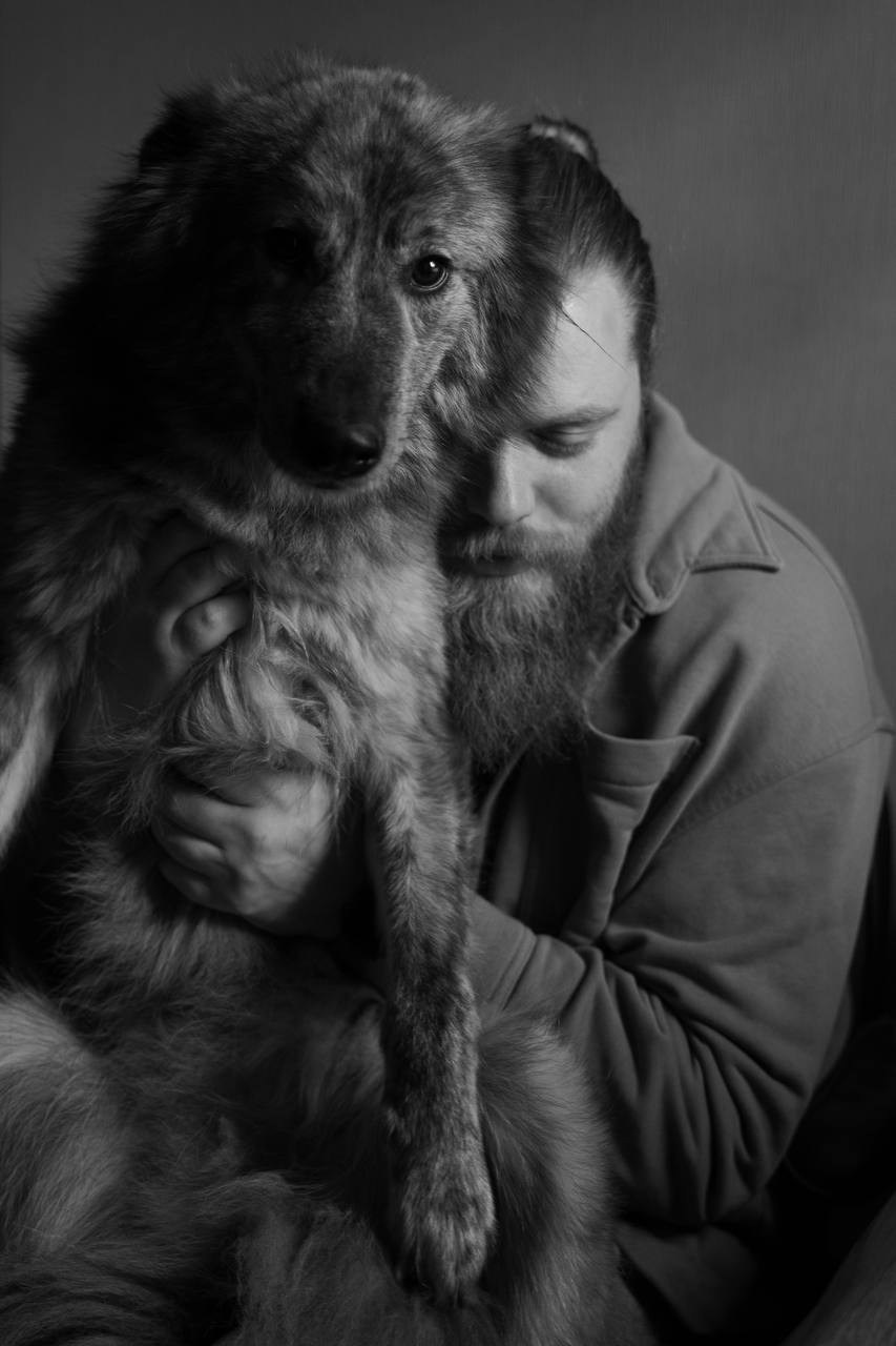 Никита Белоусов, фотограф