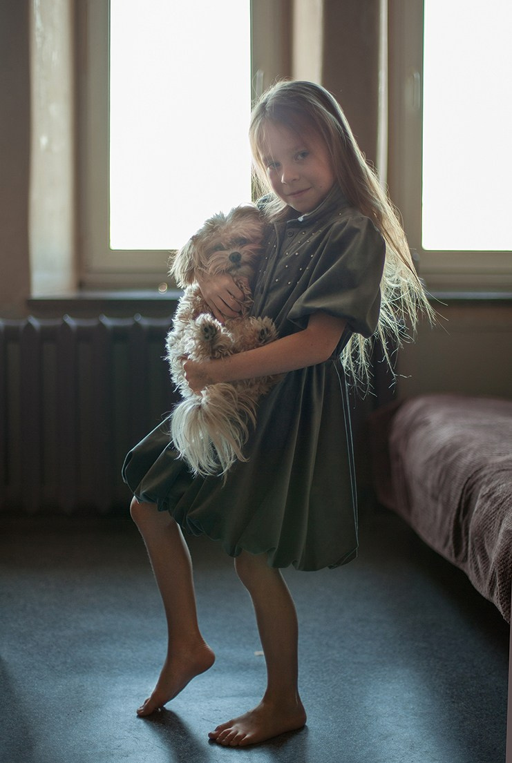 Ева. ФОТОГРАФ ЛИЛИЯ БИЧУРИНА