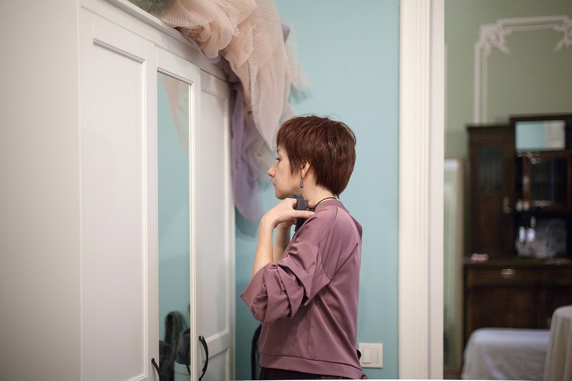 В Петербурге время чая. ФОТОГРАФ ЛИЛИЯ БИЧУРИНА