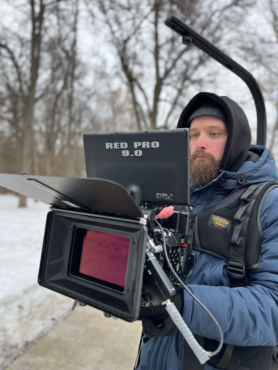 Выпускники Киношколы «Лестница»