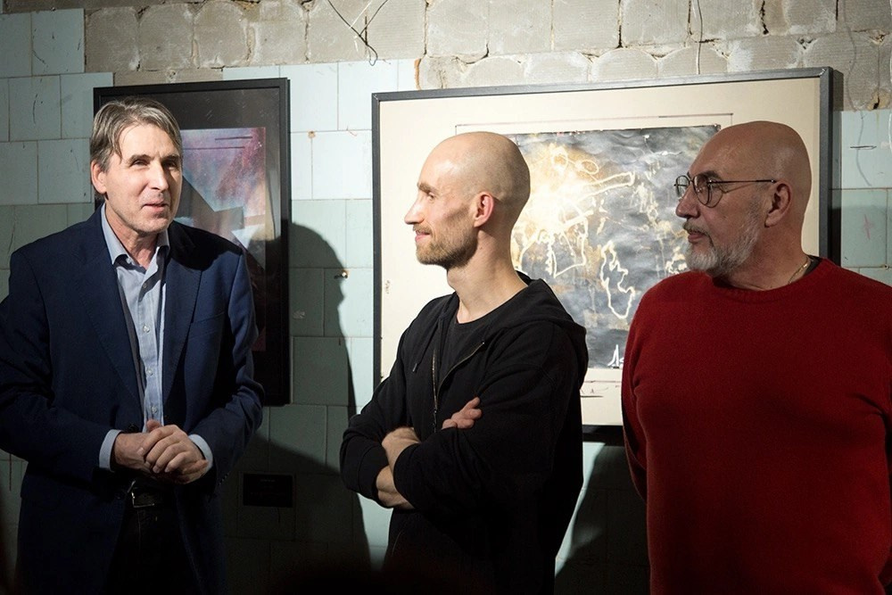TRANSFIGURATIONS (2024). ALEXEI RODIONOV