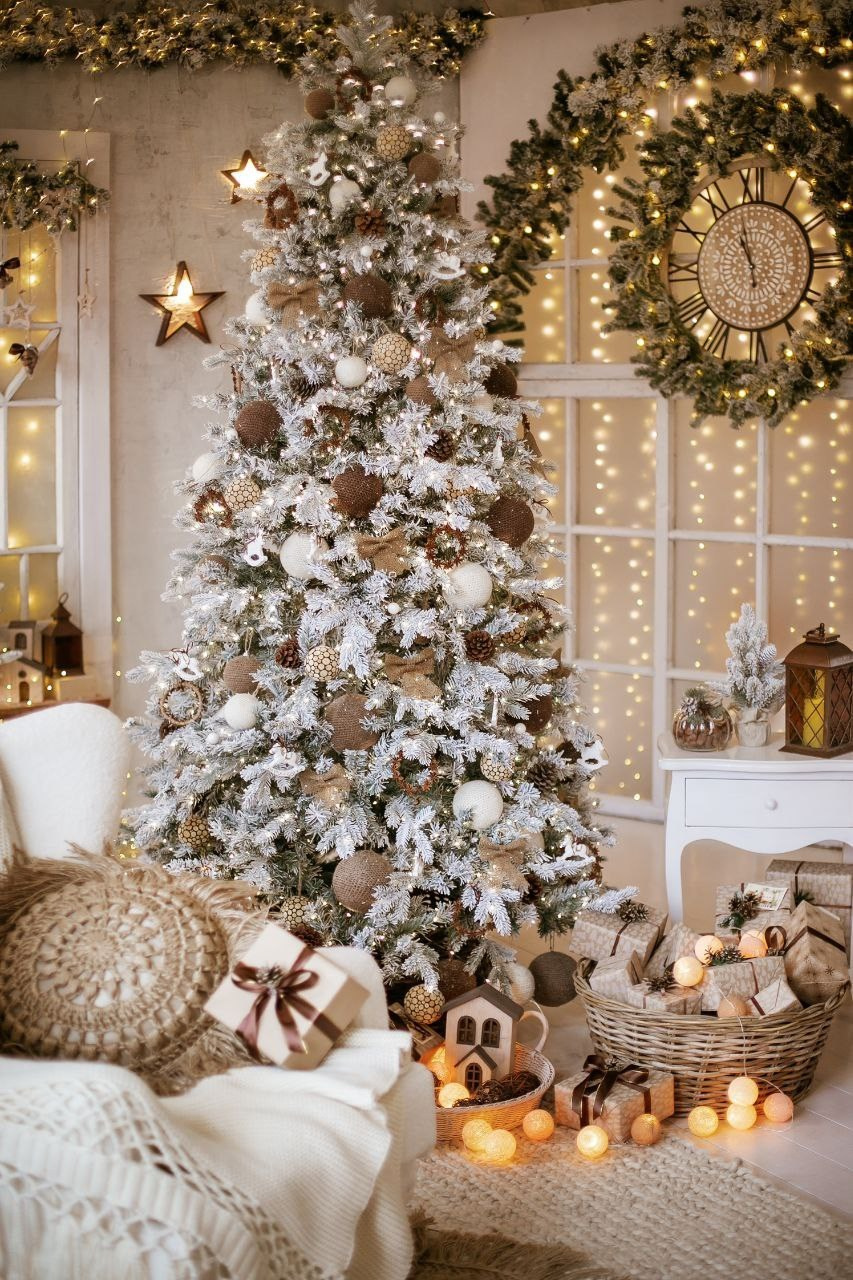 Фотостудии новый год