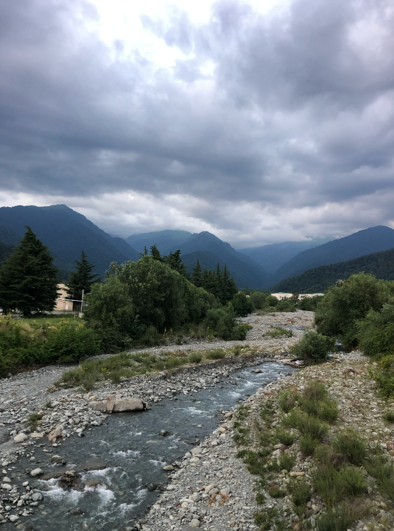 Лагодехи, Грузия 🇬🇪. Anita_photo