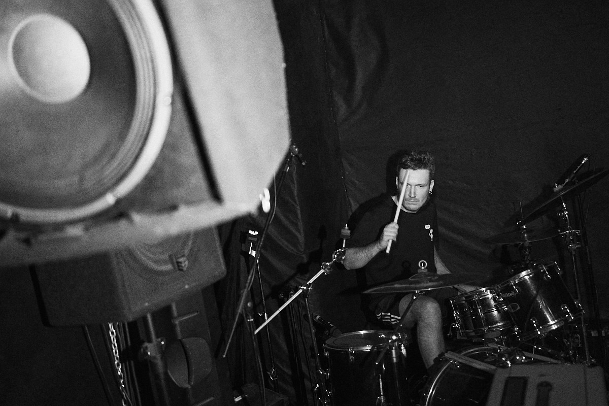 GRAVEBORN. Иван Кобяков