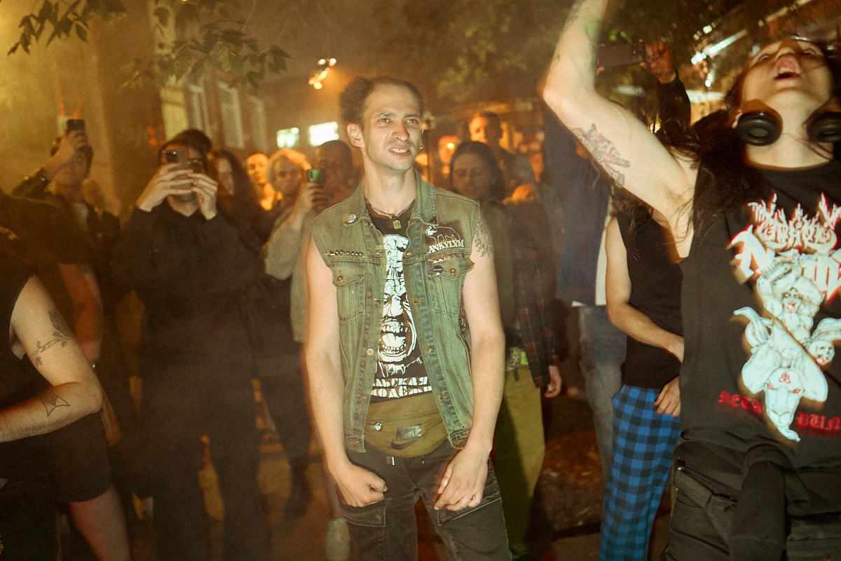 Газели Смерти XV. Иван Кобяков