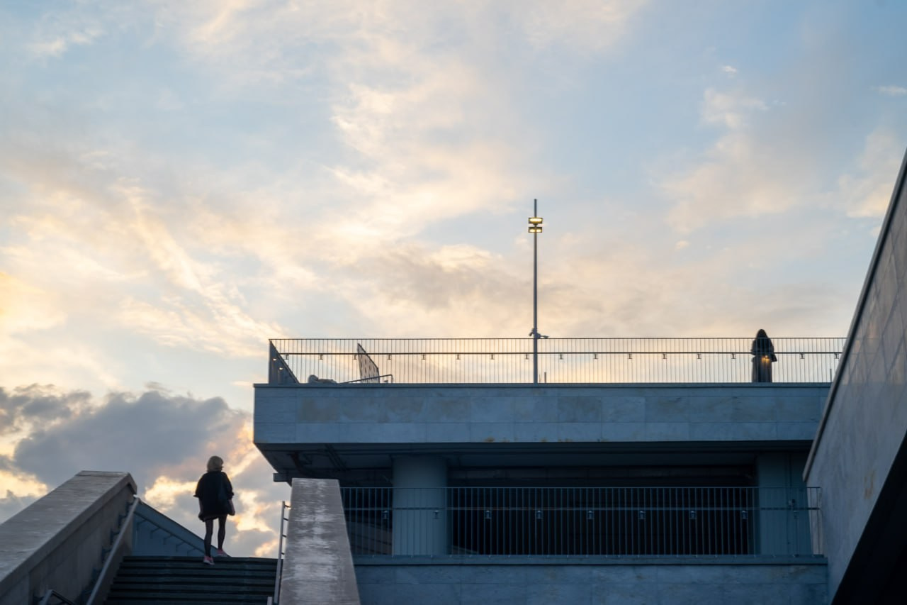 Фотопрогулка — Moscow FreeFlow. PHOTO COMMUNITY #SBERTEAM