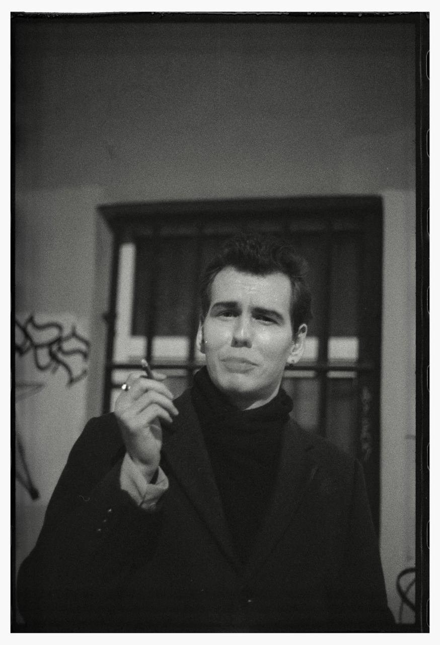 Конструктор стиля. Художественная фотография | Фото на пленку — Илья Кобзев