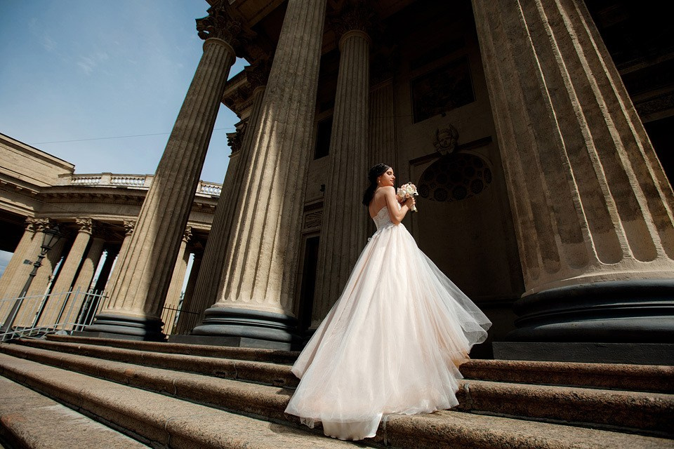 Места для свадебной съемки в Питере. Фотограф НатаФото (Наталья Яковенко) Дмитров Москва Питер
