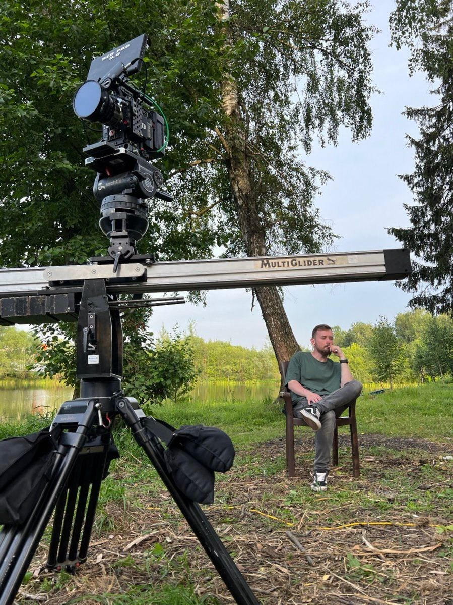 Выпускники Киношколы «Лестница»