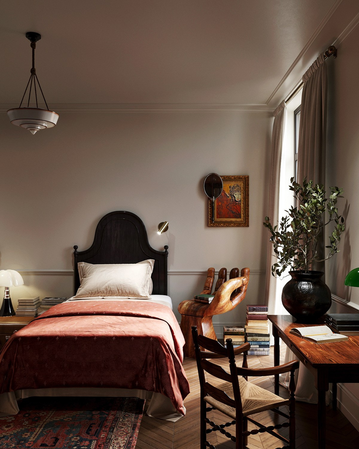 Renders by TATYANA SHEVCHENKO