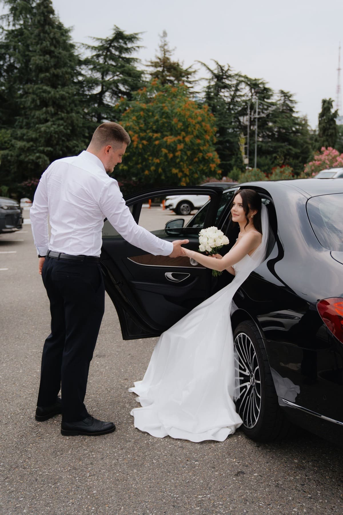 Фотограф на час Адлер свадебная прогулка