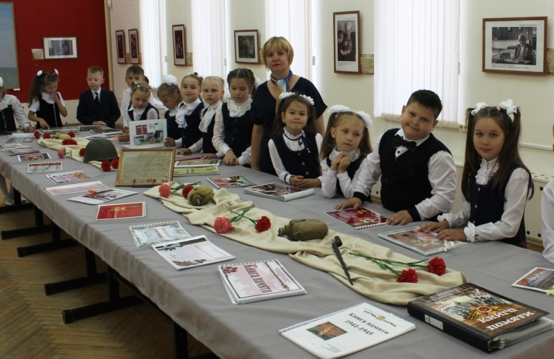 Уроки мужества для школьников и воспитанников дет. домов. Семейный и детский фотограф во Фрязино, Ивантеевке и Щелково Матвеева