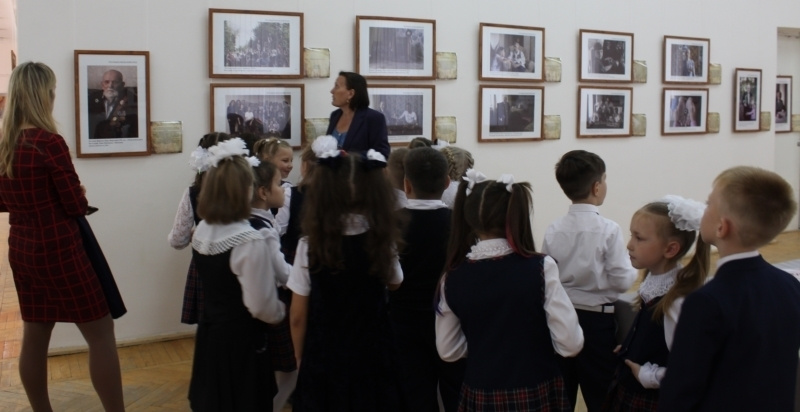 Уроки мужества для школьников и воспитанников дет. домов. Семейный и детский фотограф во Фрязино, Ивантеевке и Щелково Матвеева