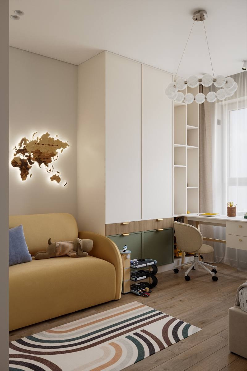 Дизайнер интерьеров Ростов-на-Дону Кристина Карпенко