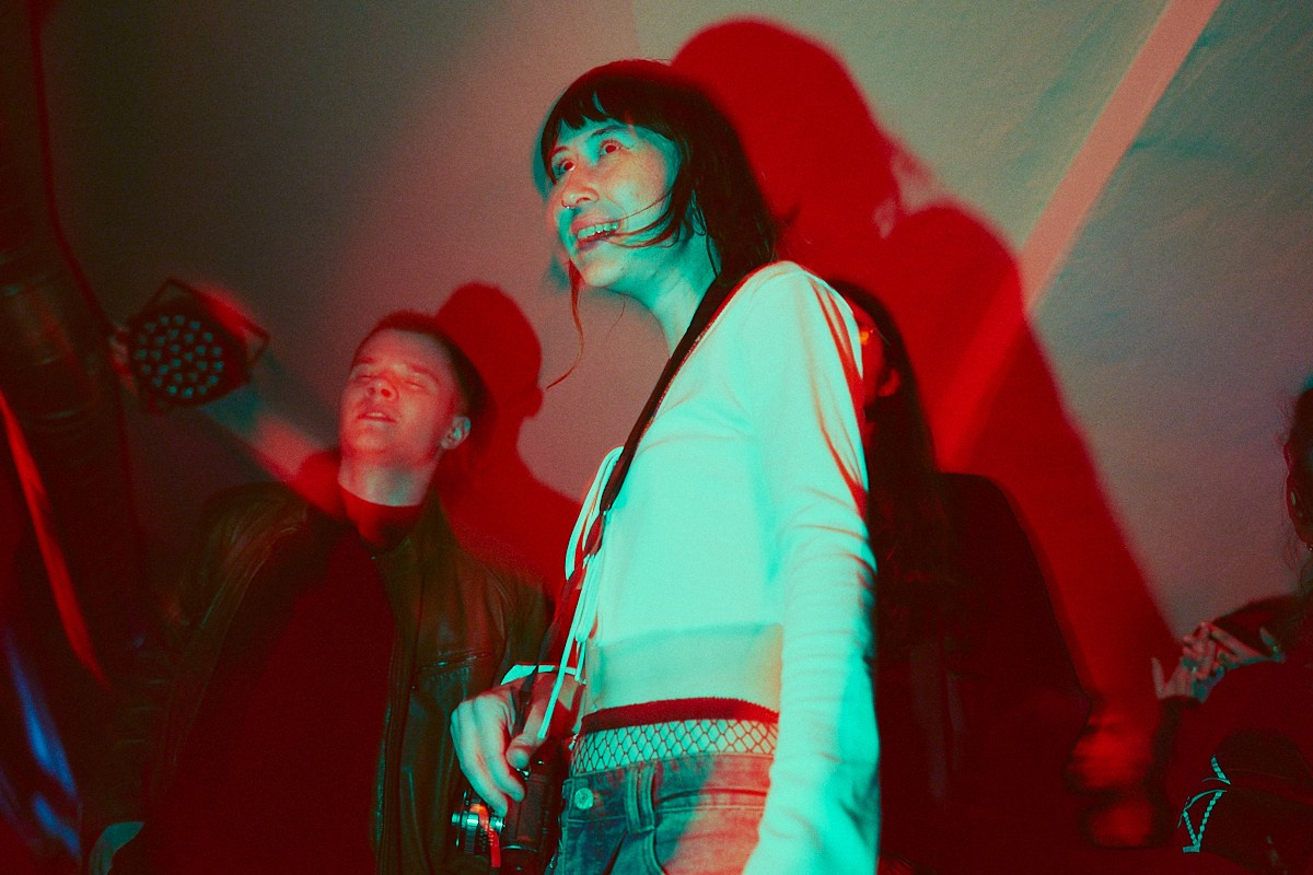 Girls Power Noise в Невротике. Иван Кобяков